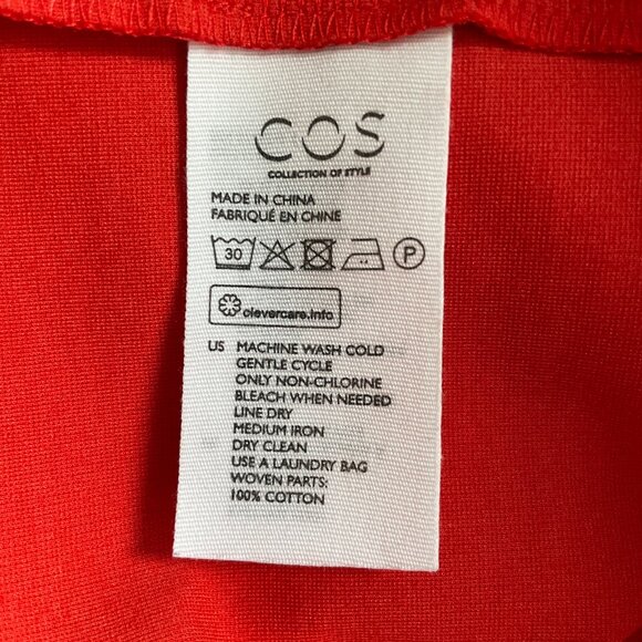 Cos Midi Dress NWOT - Picture 13 of 14